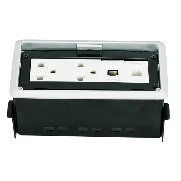 Ổ cắm âm bàn sino amigo STS-213 chính hãng giá tốt