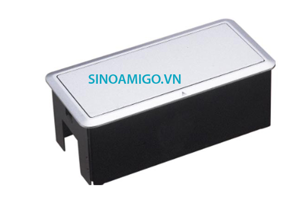 Ổ cắm âm bàn sino amigo STS 213 chính hãng giá tốt