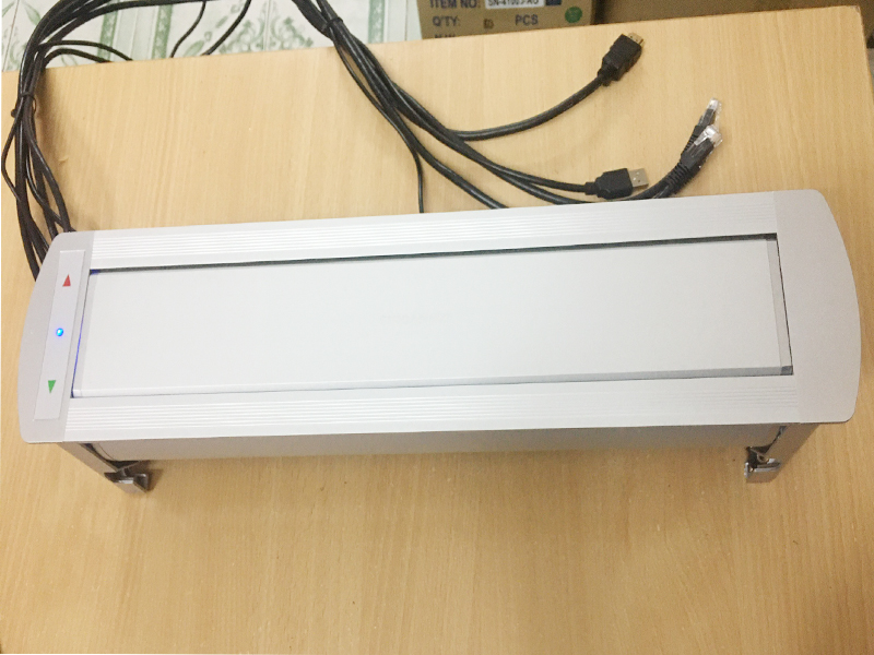 Hộp ổ cắm âm bàn sinoamigo STS-240E cao cấp