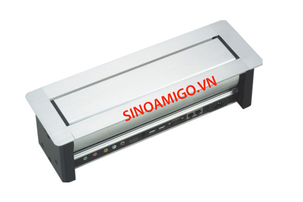 Hộp ổ cắm âm bàn SINOAMIGO STS256