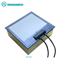 Ổ cắm âm sàn sinoamigo SCF-245C chính hãng
