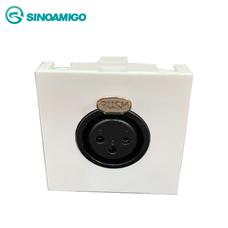Nhân âm thanh kalon đầu cái  type 45 sinoamigo mã F24-2 chính hãng dùng cho ổ âm sàn âm bàn